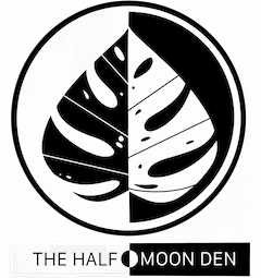 The Half Moon Den